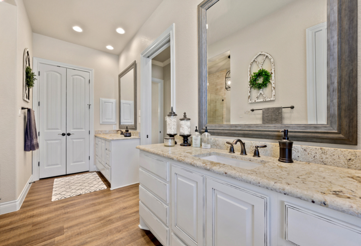 Bathroom ready for remodeling
